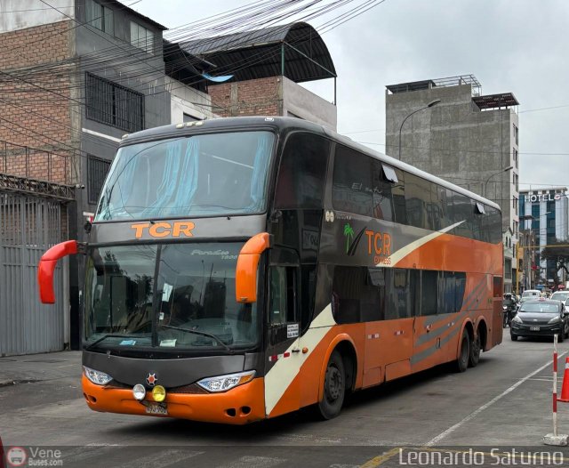 TCR Express 966 por Leonardo Saturno