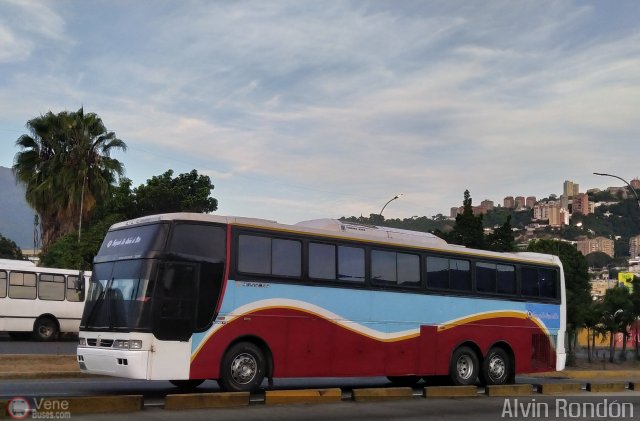 Transporte Los Siervos de Dios 1007 por Alvin Rond�n