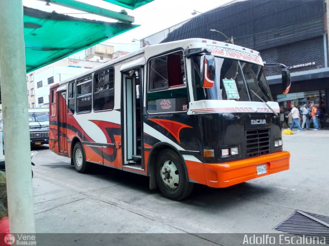 MI - Unin de Transportistas San Pedro A.C. 11 por Adolfo Escalona