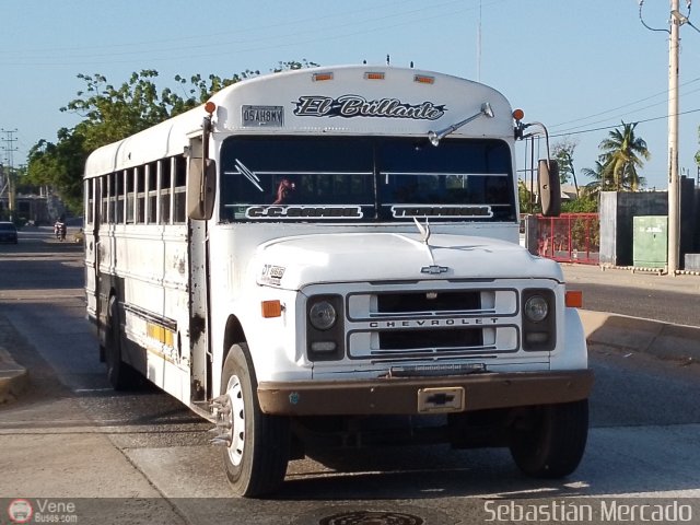 ZU - Asociacin de Conductores El Brillante 07 por Sebastin Mercado