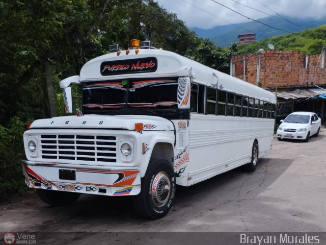 TA - Autobuses de Pueblo Nuevo C.A. 08 por Jerson Nova