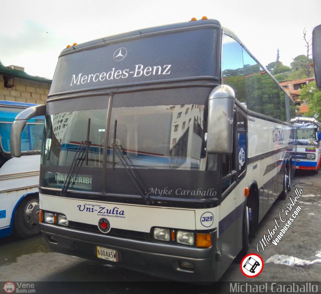 Transportes Uni-Zulia 0329 por Michael Caraballo