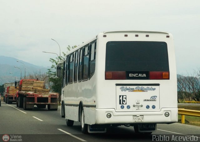 Uni�n Veintid�s S.C. 015 por Pablo Acevedo