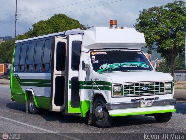 LA - SintraPalavecino 02 por Kevin Mora