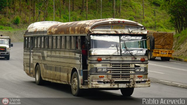 Expresos La Popular 28 por Pablo Acevedo