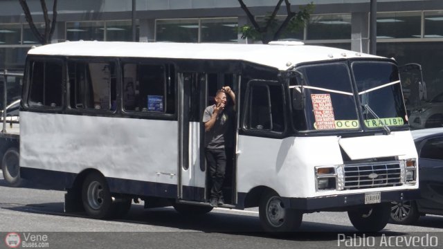 DC - Asoc. Coop. de Transporte Libertador 42 por Pablo Acevedo