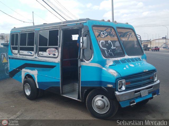 ZU - S.C. Lnea Barrios Unidos C-2 19 por Sebastin Mercado