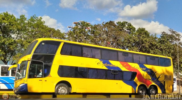 Expresos Los Llanos 362 por Alvin Rond�n