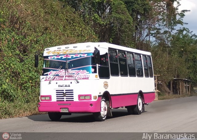 A.C. de Trans. Vencedores de Montalban 41 por Aly Baranauskas