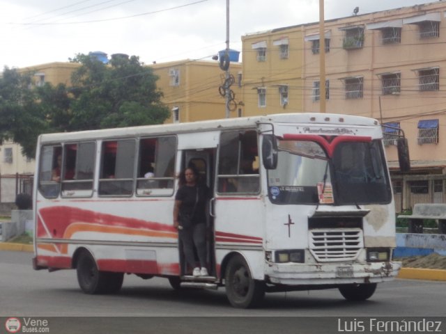 CA - Asoc. Coop. de Transporte La Arenosa R.L. 015 por Luis Fern�ndez