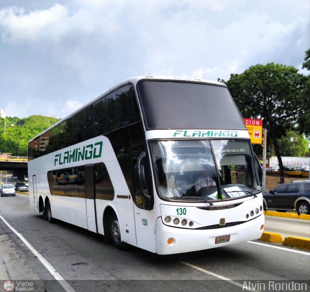 Expresos Flamingo 0130 por Alvin Rondn