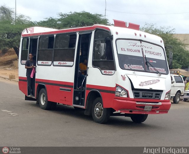 Transmara II El Mojn 11 por ngel Delgado