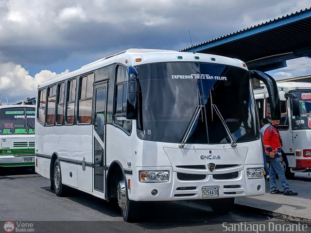 A.C. Expresos San Felipe 2012 18 por Santiago Dorante