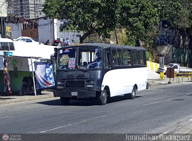 DC - Coop. de Transp. Fuerza Socialista Tiuna 133 por Jonnathan Rodr�guez