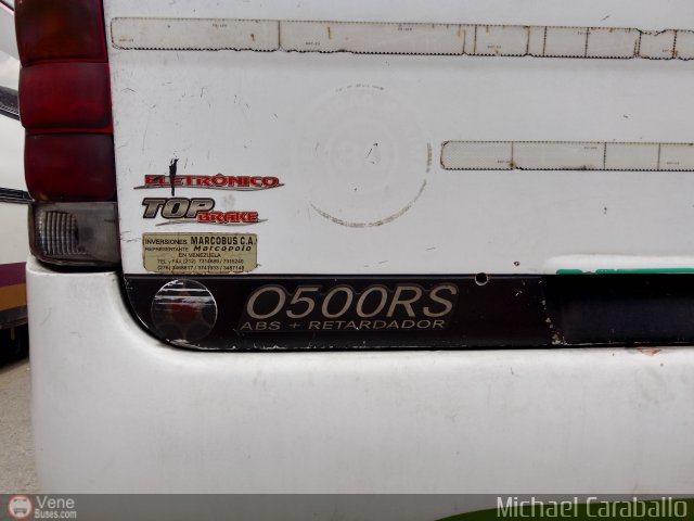 Expresos La Guayanesa 371 por Michael Caraballo