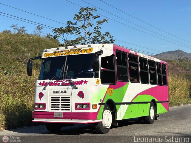 A.C. de Transporte Sol de Tamanaco 08 por Leonardo Saturno