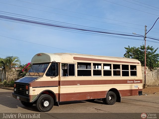 Ruta Urbana de Maturn-MO 1095 por Javier Arretureta