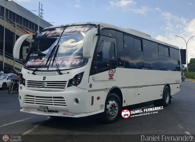 U.C. Los Caminantes 78 por Daniel Fernndez