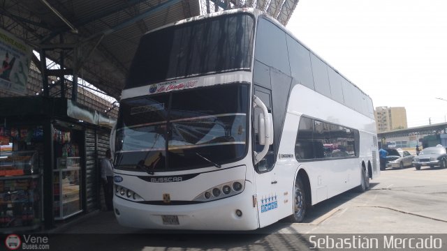 Transporte La Chinita XXI 0709 por Sebastin Mercado