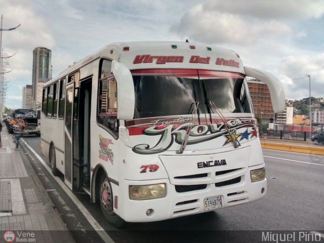 Ejecutivos Kova 079 por Miguel Pino