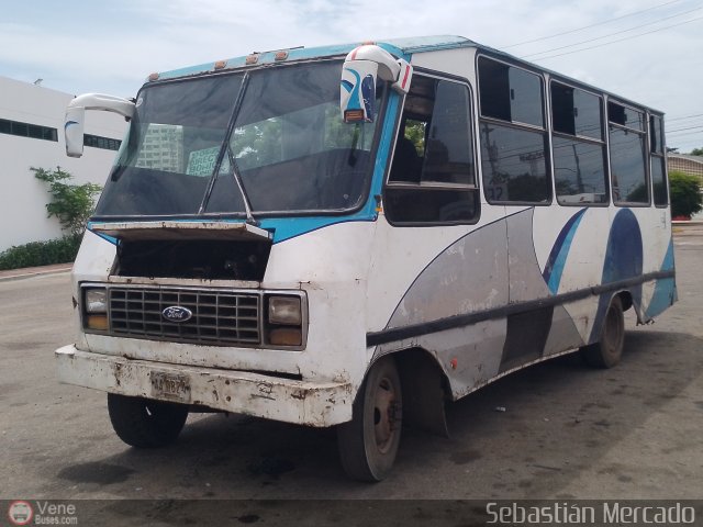 ZU - U.C. Barrio La Polar 226 por Sebastin Mercado