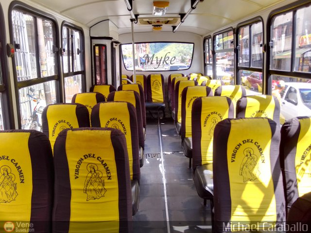 DC - A.C. Conductores La Montaa 13 por Michael Caraballo