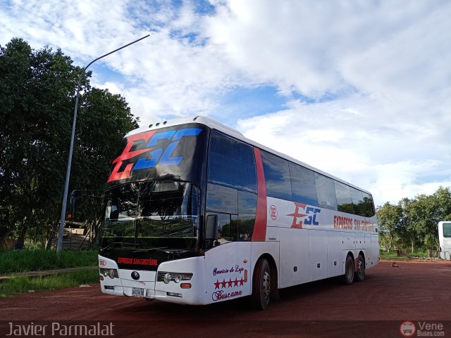 Expresos San Crist�bal 092 por Javier Arretureta