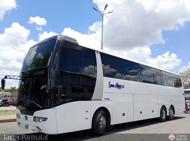 Expresos Matur�n 121 por Javier Arretureta