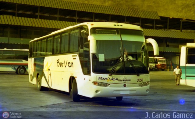 Bus Ven 3050 por Pablo Acevedo
