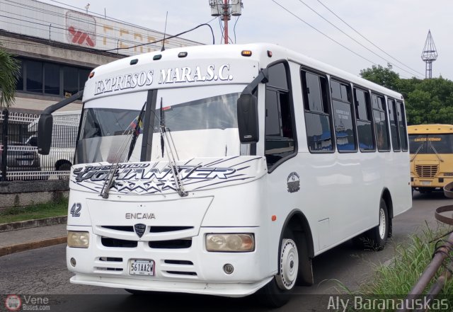 S.C. Expresos Mara 042 por Aly Baranauskas