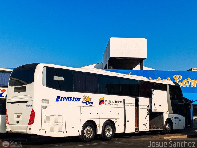 Expresos Sol y Mar 490 por Josue S�nchez