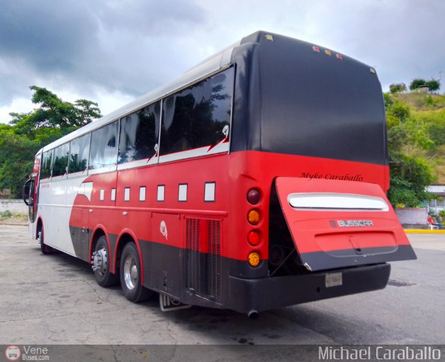 Santa Elena Express 056 por Michael Caraballo