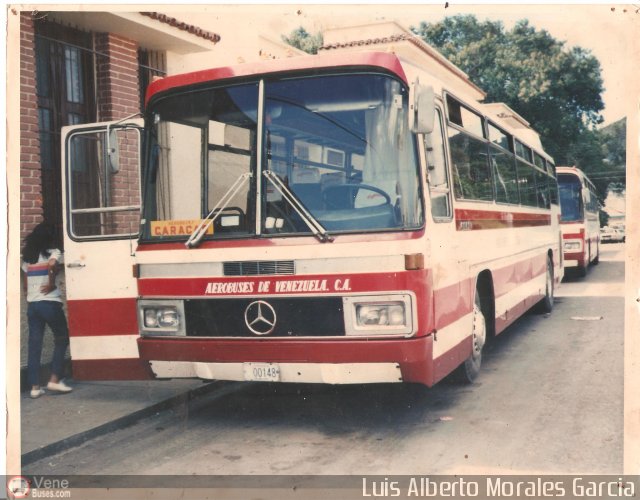Aerobuses de Venezuela 048 por Luis Alberto Garcia