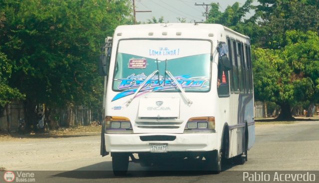 Uni�n Conductores Loma Linda 052 por Pablo Acevedo