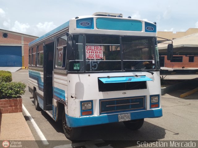 ZU - A.C.C.C. Por puesto Galeras Urbe Lago Mall 10 por Sebastin Mercado