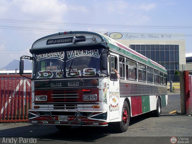 Autobuses de Tinaquillo 14 por Andy Pardo