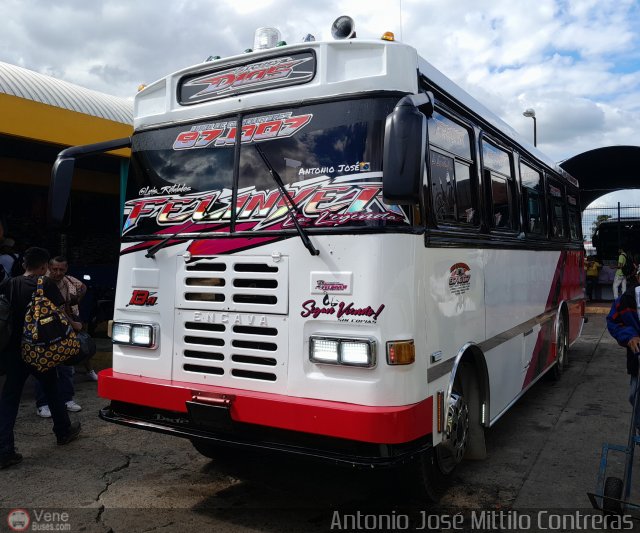 Uni�n de Conductores 87007 13-A por Antonio Mittilo