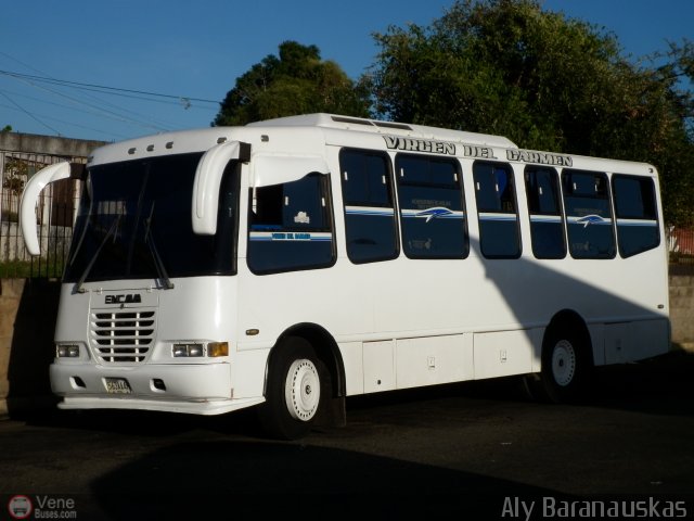 Particular o Transporte de Personal 563 por Aly Baranauskas