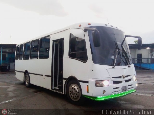 Grupo de Transporte Los Intendentes 021 por Jos�as Calzadilla