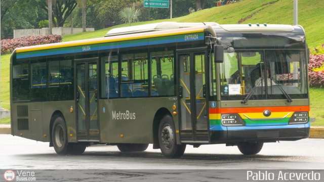 Metrobus Caracas 041 por Pablo Acevedo