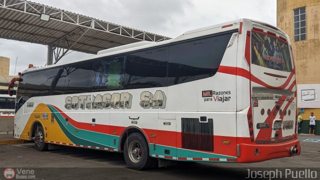 Sotracor S.A. 7521 por Joseph Puello