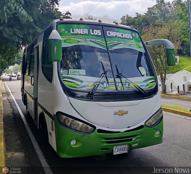 TA - A.C. Lnea Los Capachos 61 por Jerson Nova