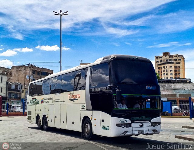 Expresos Del Mar 0141 por Josue S�nchez