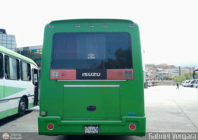 A.C. Don Augusto Malave Villalba 196 por Gabriel Vergara