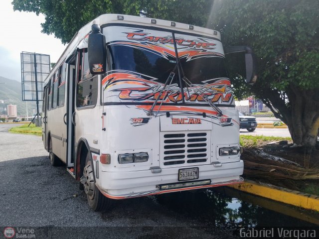 A.C. Lnea Ro Cristal 076 por Gabriel Vergara