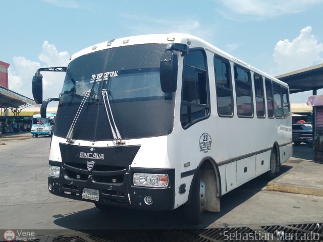 A.C. Transporte Central Morn Coro 023 por Sebastin Mercado