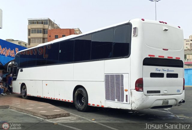 Transporte Nueva Generacin 0034 por Josue Snchez
