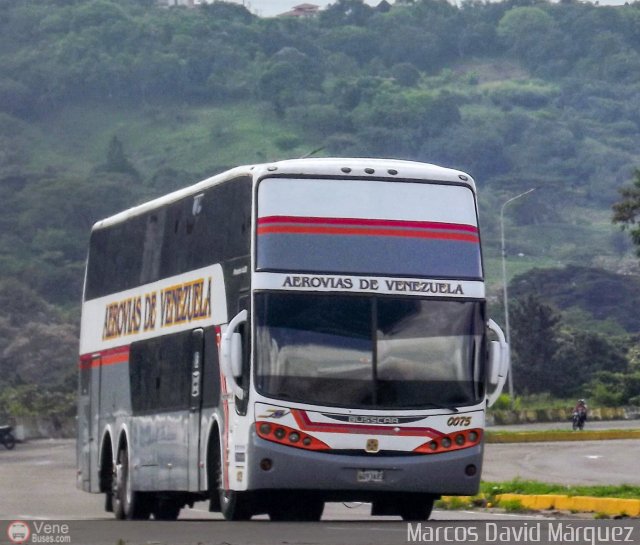 Aerovias de Venezuela 0075 por Marcos David M�rquez