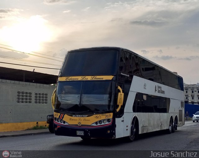 Expresos Los Llanos 169 por Josue S�nchez