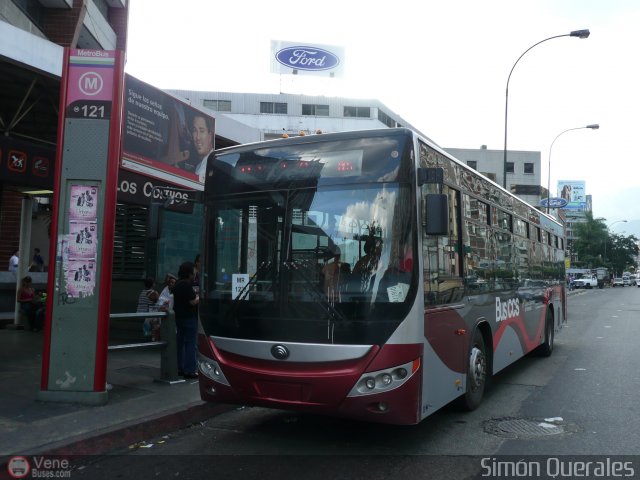 Bus CCS 1232 por Simn Querales